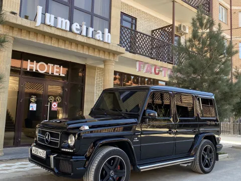 Jumeirah Izberbash(Избербаш)