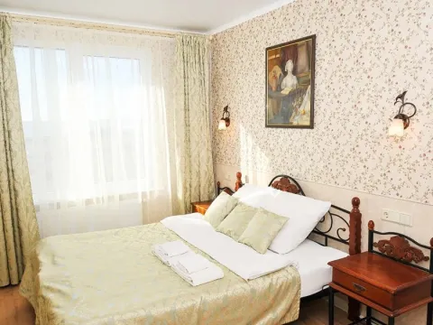 AELITA Apartments на Вилькицком 4-182