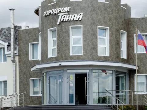 Аэродром Танай
