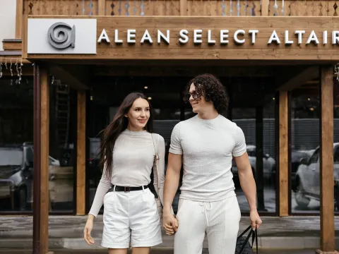 Alean Select Altair 4*