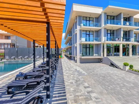 Anemos Hotel