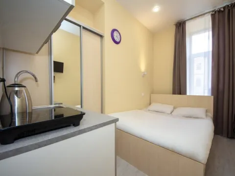Аничков Бридж SyncotelHome