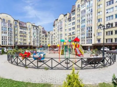 Апартаменты на Московской 60
