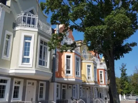 Апартаменты Villa History