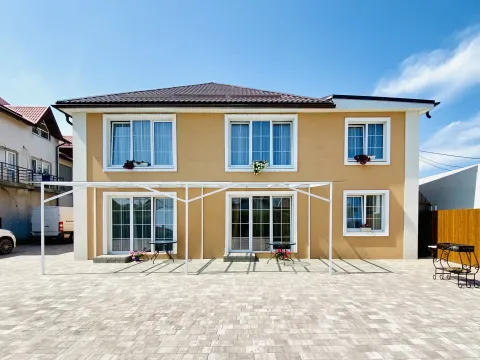 ApartMari на  Куршской косе