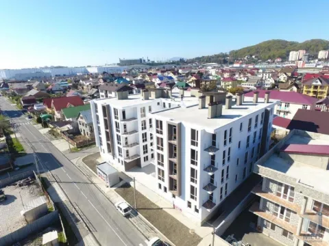 Море апартаментов на Тростниковой 35