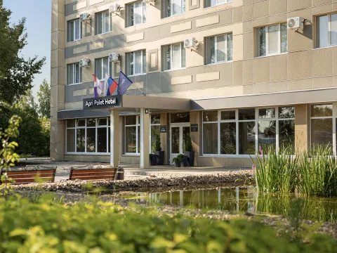 Apri polet hotel (Пермь)