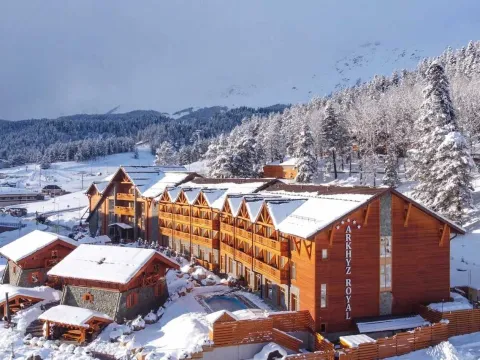 ARKHYZ ROYAL Resort&Spa