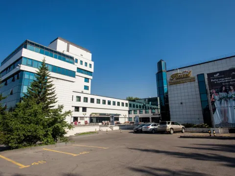 Байкал Бизнес Центр