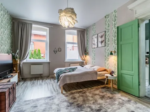 Baltic Apart на Калинина 22