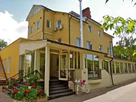 Барвиха Хаус
