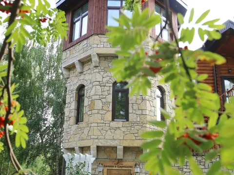 Башня в Царицыно (Казань)