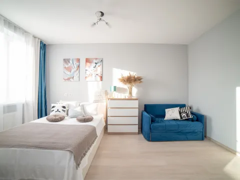 BeGuest на Тенистой 8Б