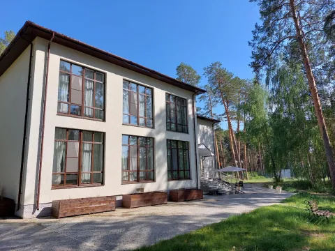 Белый камень