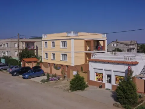 Берег Казантипа