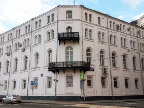 Билибин Гарден (Москва)