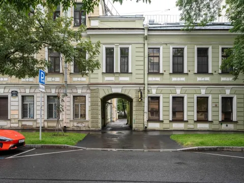 SOCASTLE Васильевский