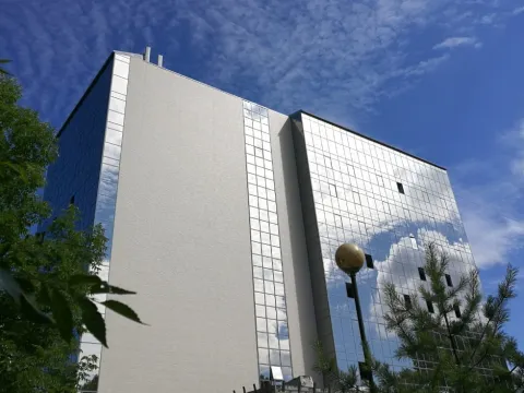 Чайка Хабаровск