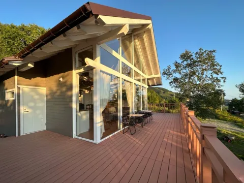 Chalet UpLodge П. Камчатский