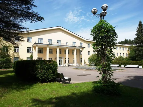 Черная речка