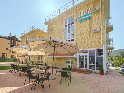 Costa Del Mar(Криница)