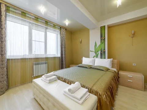 Делюкс на Ленина 146 Deluxe Apartment 