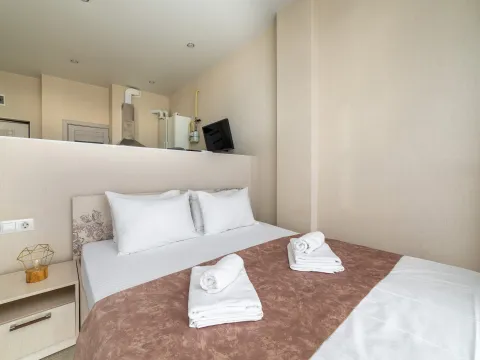 Делюкс на Садовой Deluxe Apartment