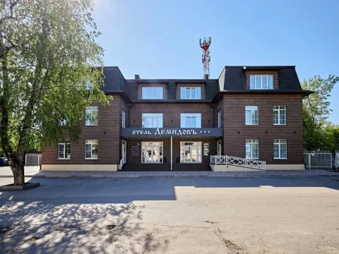 Демидовъ(Людиново)