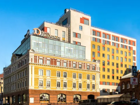 Дипломат(Н.Новгород)