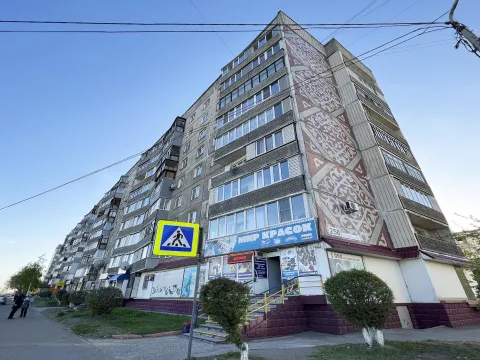 Добрые сутки на Мухачева 258