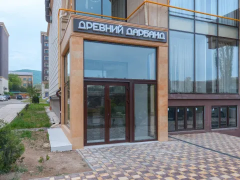 Древний Дарбанд