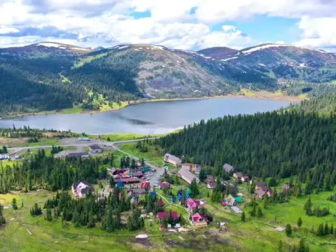 Ергаки