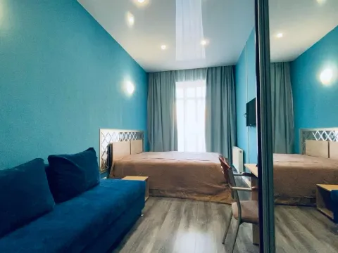 Family Apartments (Челябинск) 