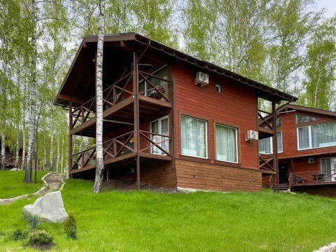 Солнечная долина Forest House 