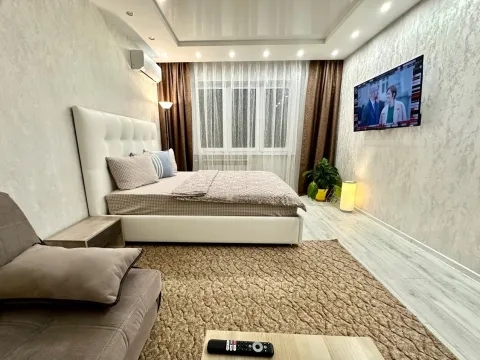 Fresh Room на ул. Маршала Устинова, 3