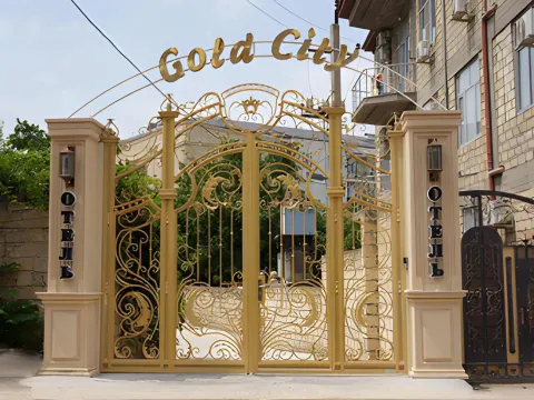 Gold city(Дербент) 
