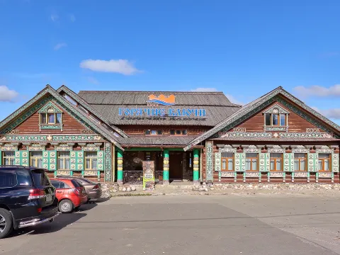 Горячие ключи (Суздаль)