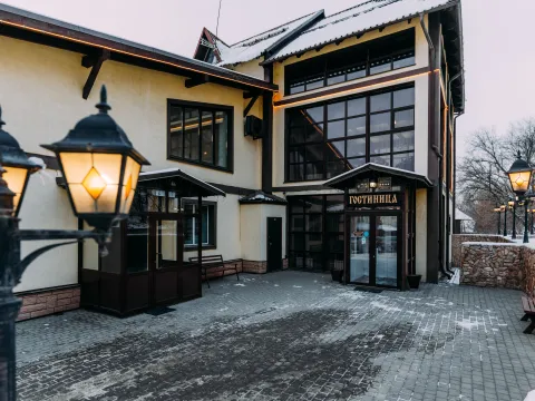 Алтай Гостиный Двор