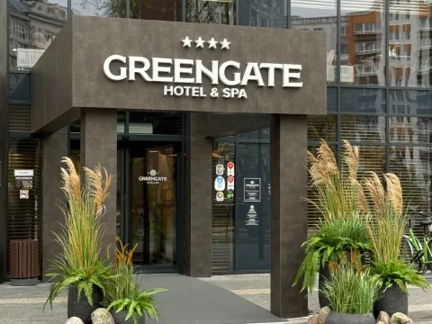 GREENGATE Hotel&SPA