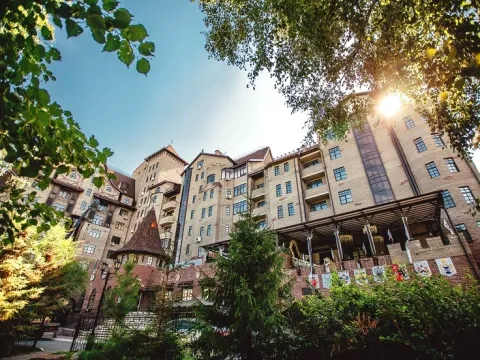 Green House Hotel Tyumen