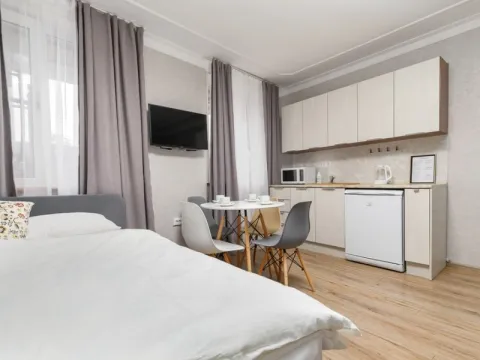 Green Park Apartments