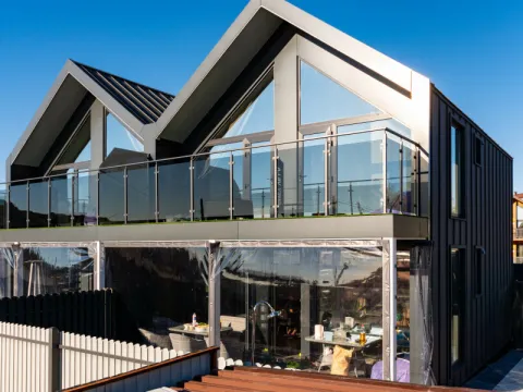 Grey Villas