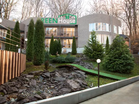  Green House