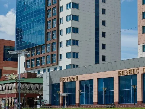 Гринн Бизнес Отель