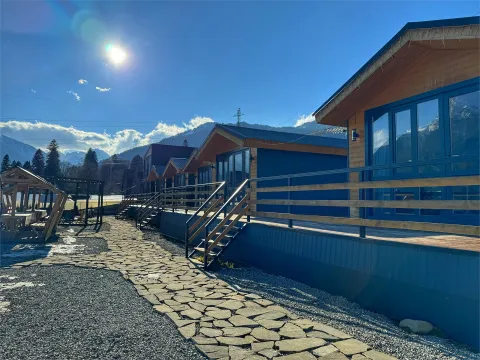 Happy house (Архыз)