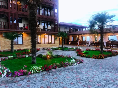 Qirim Hayali (бывш. Hayal Resort)