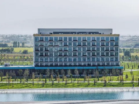 Hilton Garden Inn Sogd