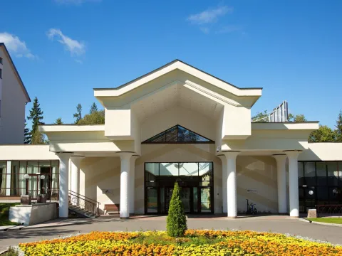Hilton Garden Inn Moscow New Riga 4*