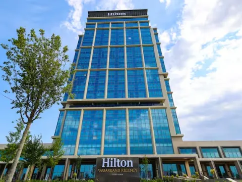 Hilton Samarkand Regency