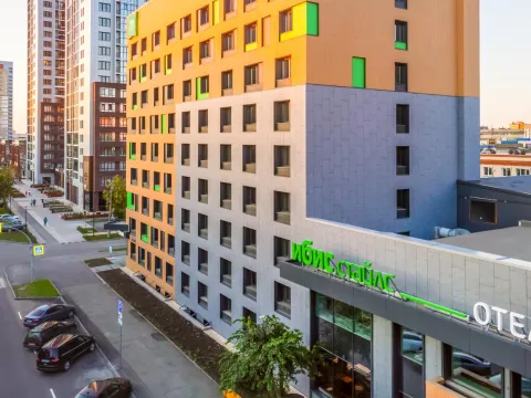 ibis Styles Chelyabinsk